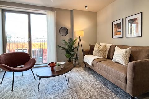 2 bedroom apartment for sale, Hulme Hall Road, Manchester M15