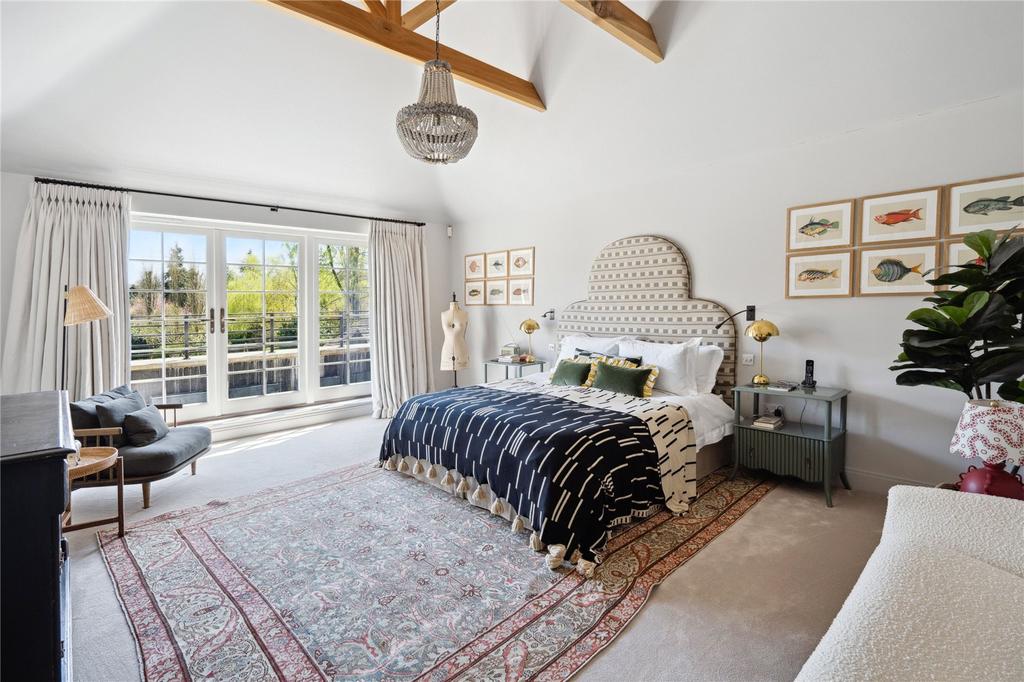 Principal Bedroom