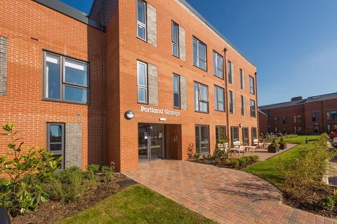 undefined, Portland Grange, Portland Street, Leek