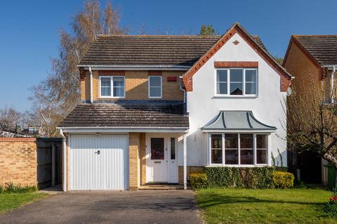 undefined, Saxon Way, Willingham, CB24