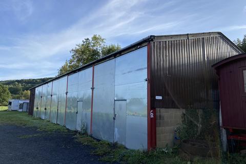 Industrial unit to rent, Gravel Pit lane , Prestbury  GL52