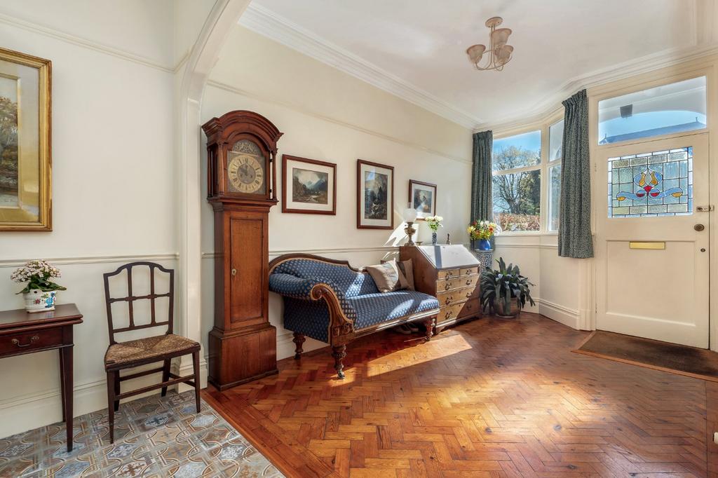 Reception Hall