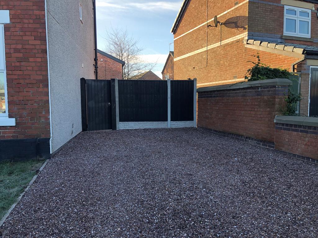 Driveway