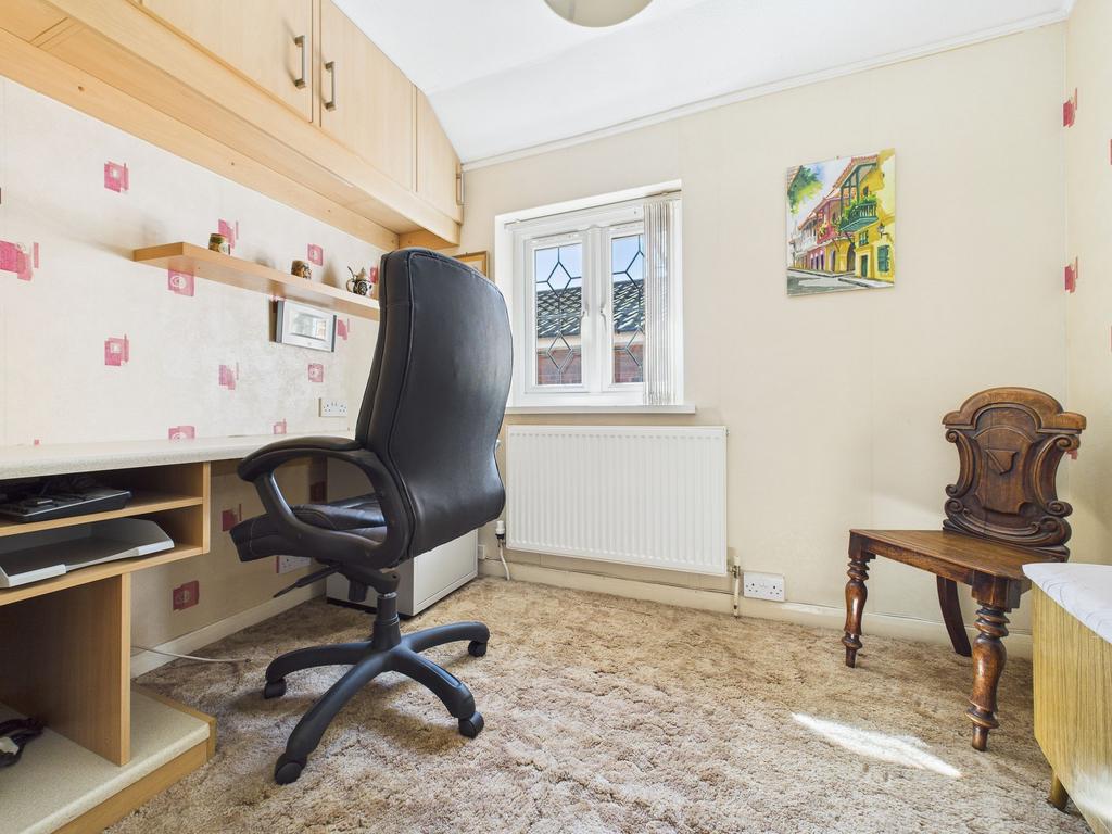 Bedroom Four/Home Office