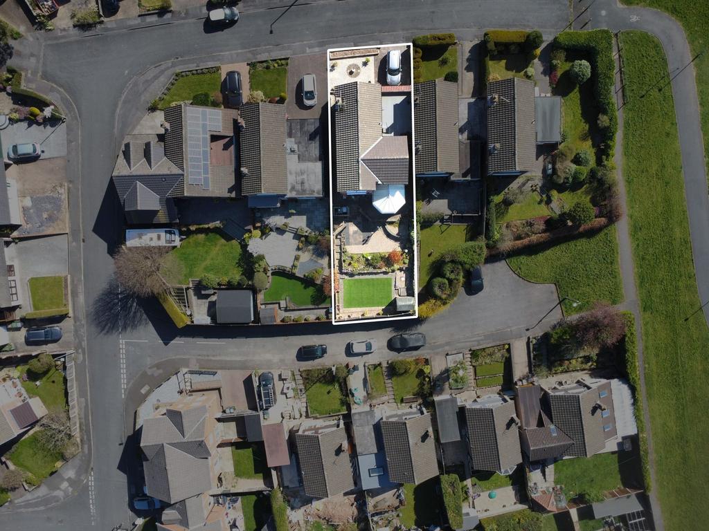 Drone Aerial View