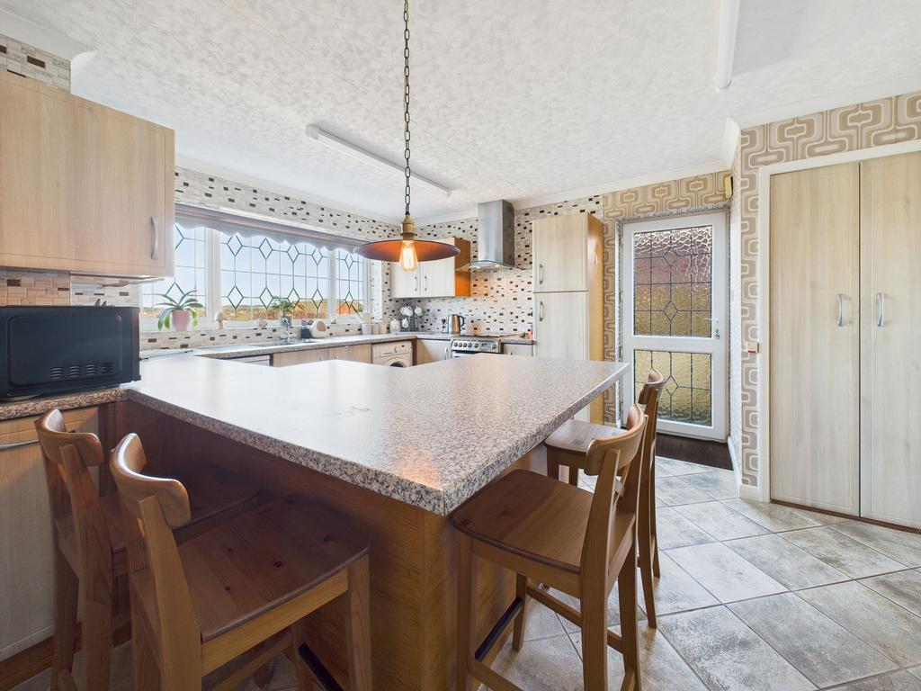 Breakfast Kitchen