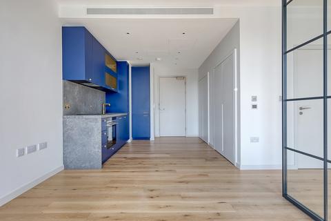 Studio for sale, Douglass Tower, London E14