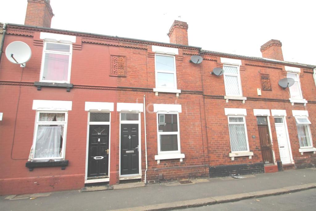 Apley Road, Hyde Park, Doncaster 2 bed terraced house £70,000