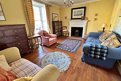 4 bedroom end of terrace house for sale, Castle Street, Kirkcudbright DG6