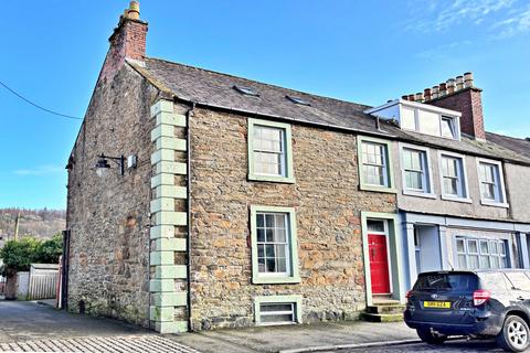 4 bedroom end of terrace house for sale, Castle Street, Kirkcudbright DG6