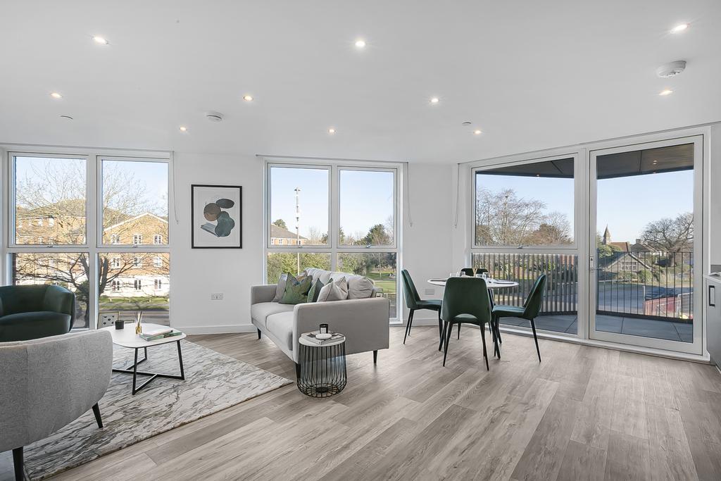 Show home