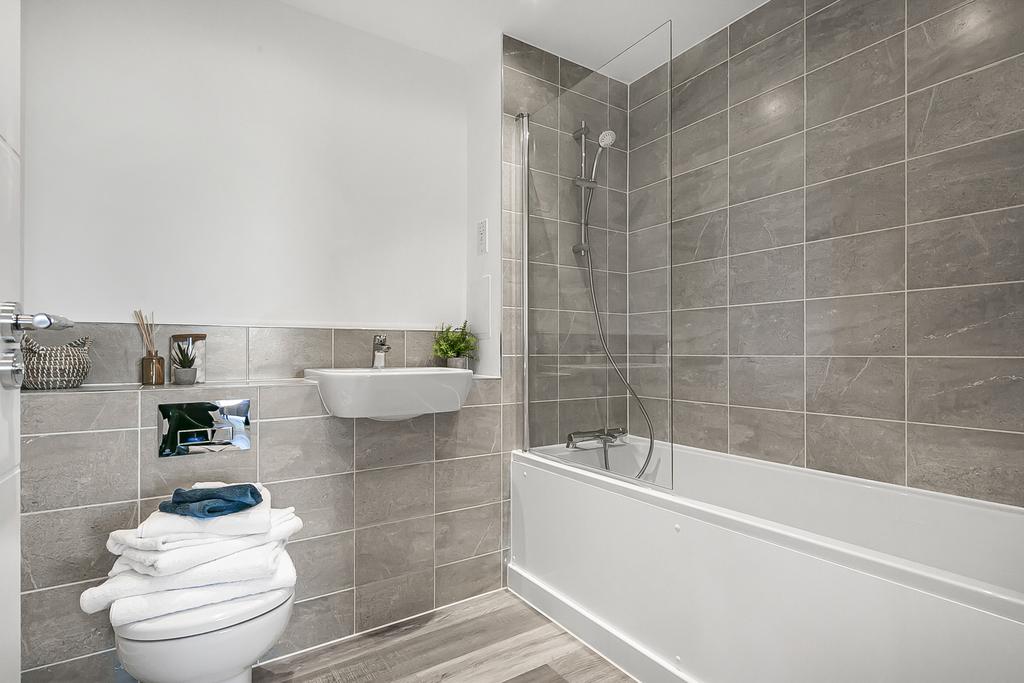 Show home