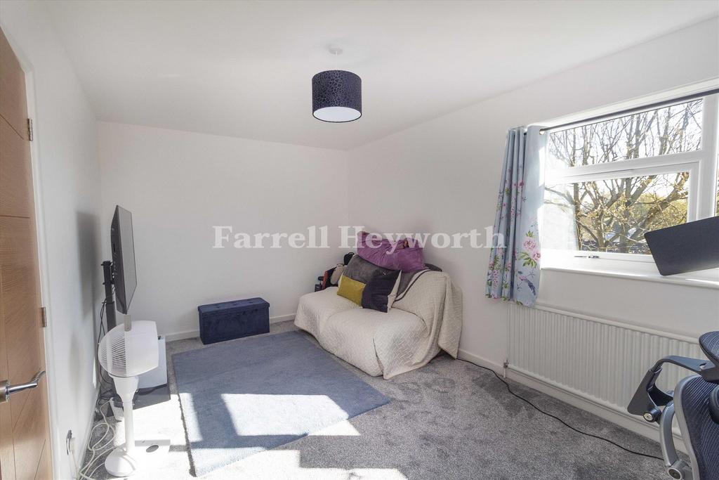 Bedroom 1 view 2