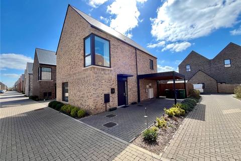3 bedroom detached house for sale, Gregory Park Mews, Cambridge, CB5