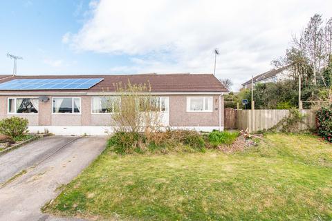 3 bedroom semi-detached bungalow for sale, Woodgate Road, Liskeard, PL14