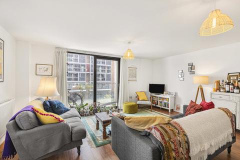 Flat 3, Burke House Dalston Square, London, E8 3GW