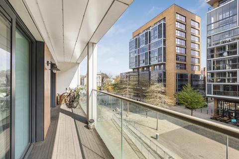 Flat 3, Burke House Dalston Square, London, E8 3GW