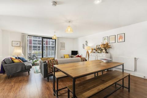 Flat 3, Burke House Dalston Square, London, E8 3GW