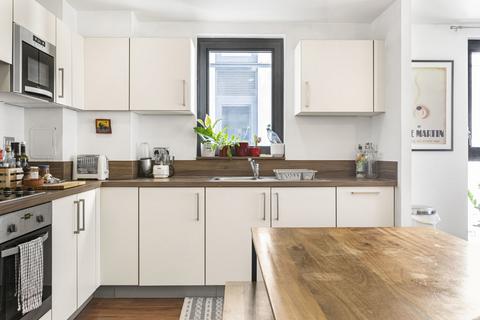 Flat 3, Burke House Dalston Square, London, E8 3GW