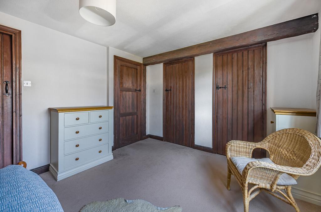 Principal bedroom