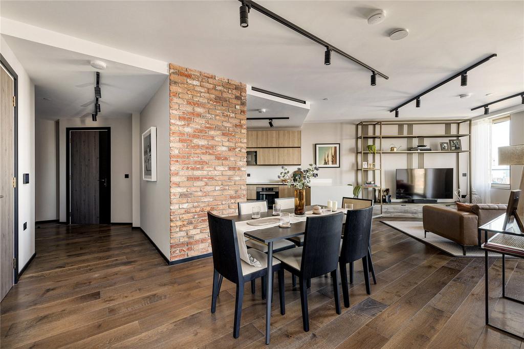 Open Plan