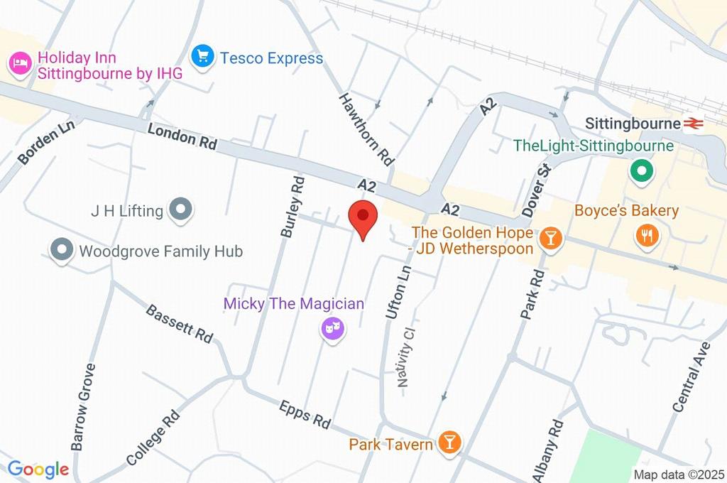 Google Maps Image