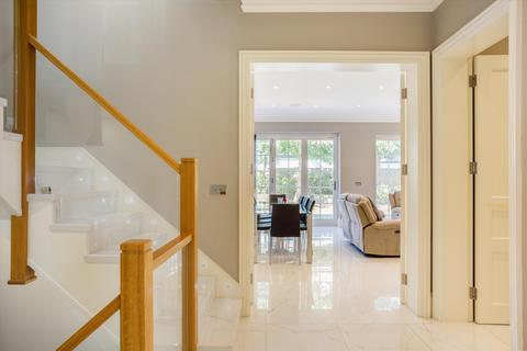 5 bedroom detached house for sale, Coombe Hill Road, Coombe, Kingston upon Thames, KT2