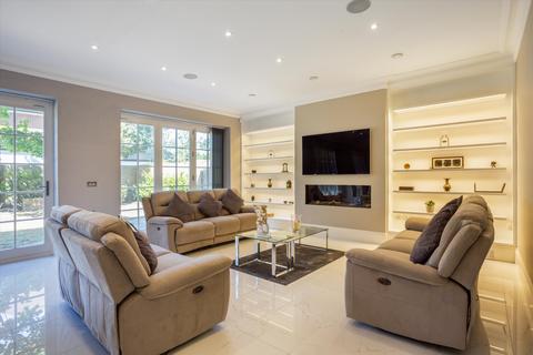 5 bedroom detached house for sale, Coombe Hill Road, Coombe, Kingston upon Thames, KT2