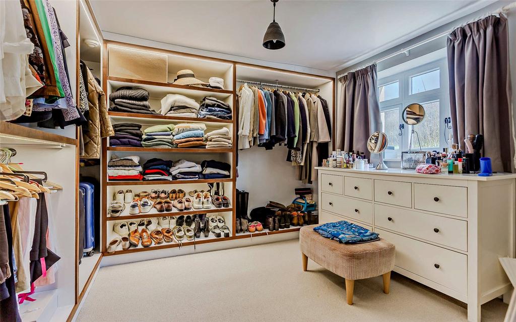 Dressing Room