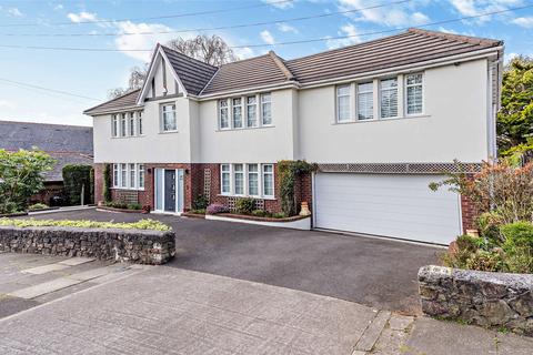 5 bedroom detached house for sale, Bronwydd Avenue, Cardiff, CF23