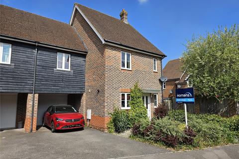 Tithing Road, Fleet