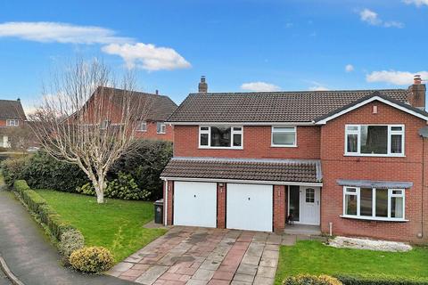 1 Blaizefield Close, Woore, Crewe, CW3 9SU