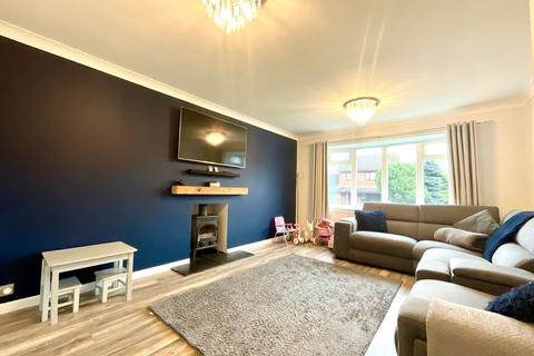 1 Blaizefield Close, Woore, Crewe, CW3 9SU