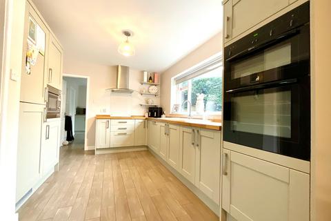 1 Blaizefield Close, Woore, Crewe, CW3 9SU