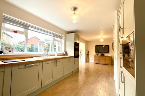 1 Blaizefield Close, Woore, Crewe, CW3 9SU