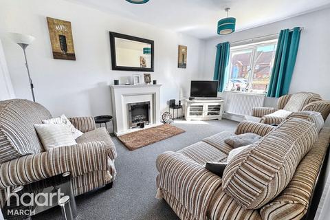 3 bedroom semi-detached house for sale, Whittlesey Road, Turves