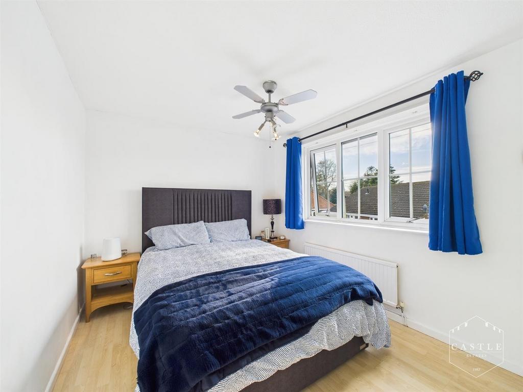 Bedroom one