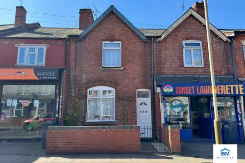2 bedroom terraced house for sale, Green Lane Road, Leicester LE5