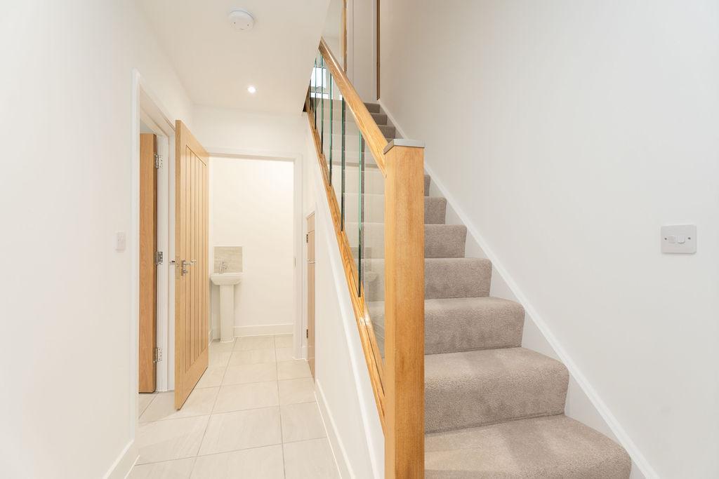 Example Hallway