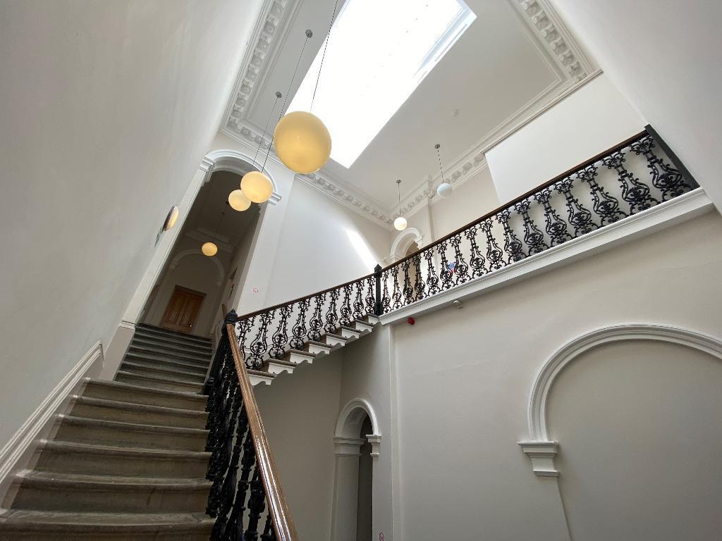 Communal Entrance