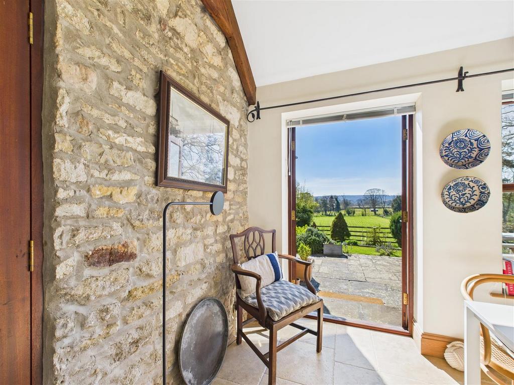 Garden room
