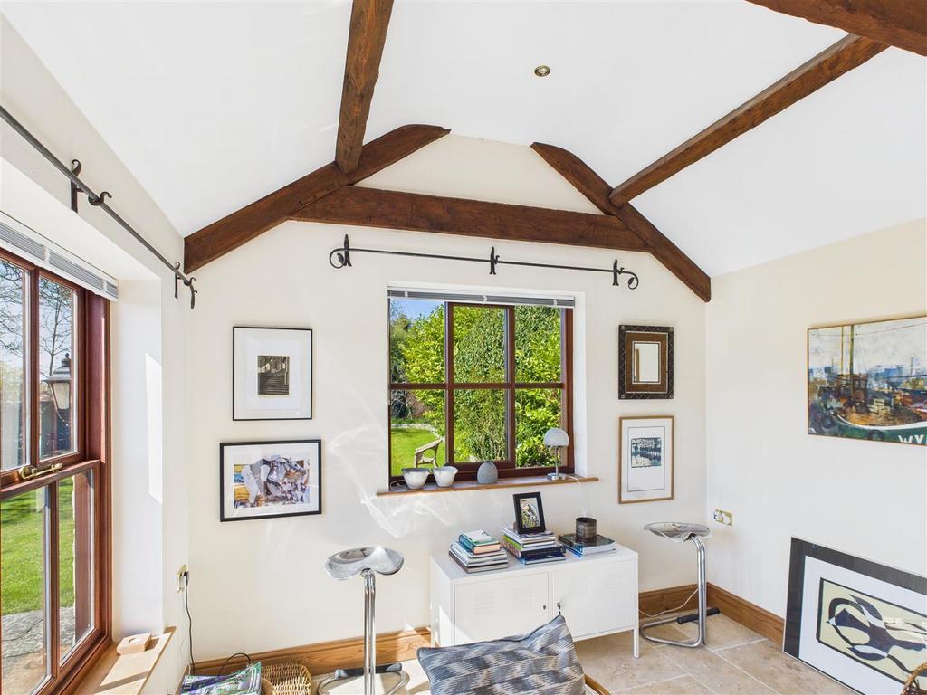 Garden room