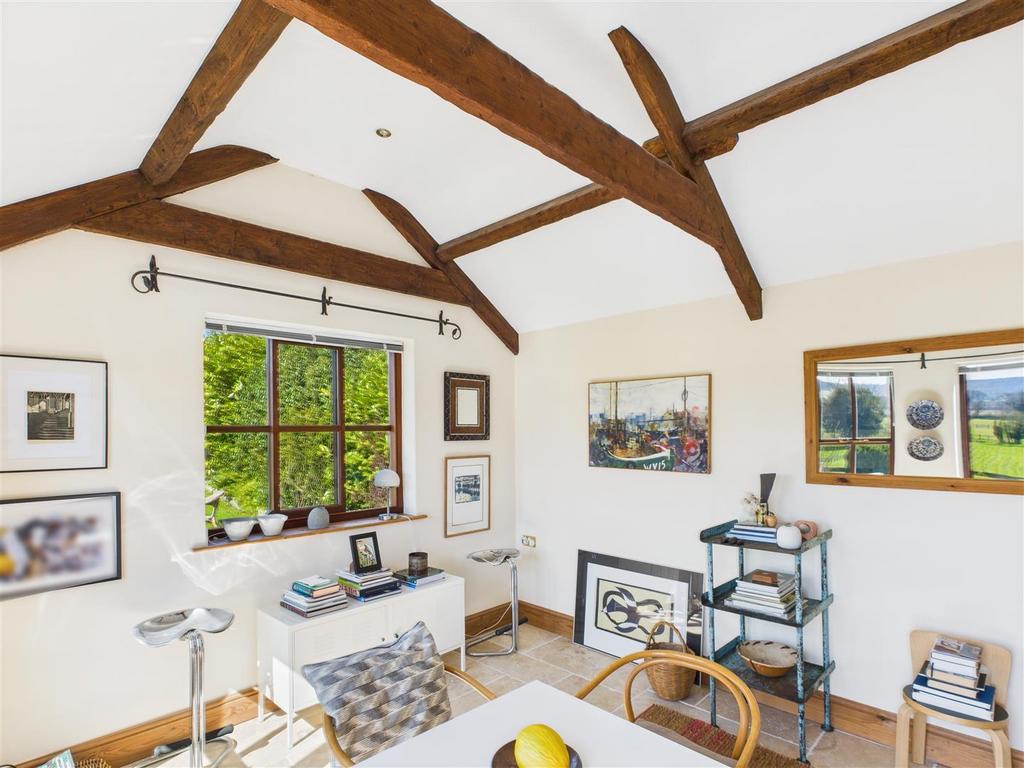 Garden room