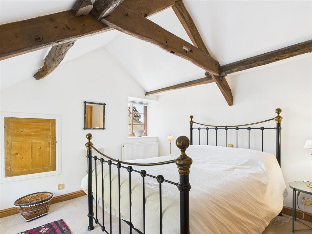 Bedroom one