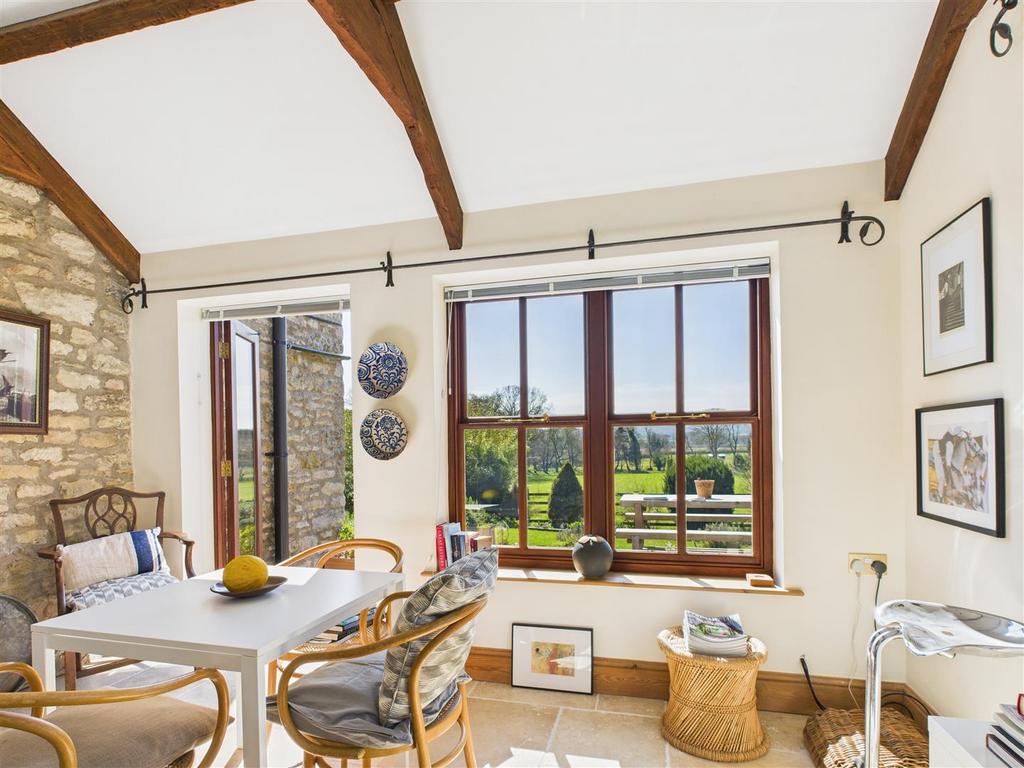 Garden room
