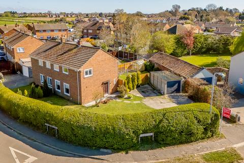 Brownlow Crescent, Pinchbeck, Spalding, Lincolnshire, PE11