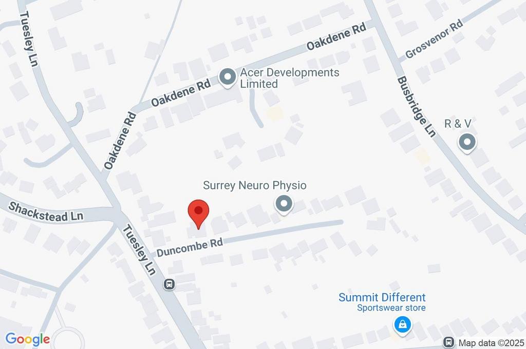Google Maps Image