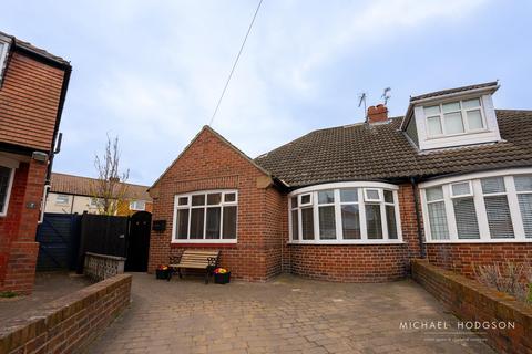 2 bedroom semi-detached bungalow for sale, Longridge Square, Tunstall, Sunderland