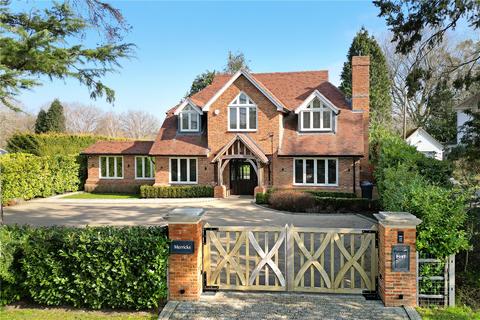 5 bedroom detached house for sale, The Avenue, Chobham, Woking, Surrey, GU24