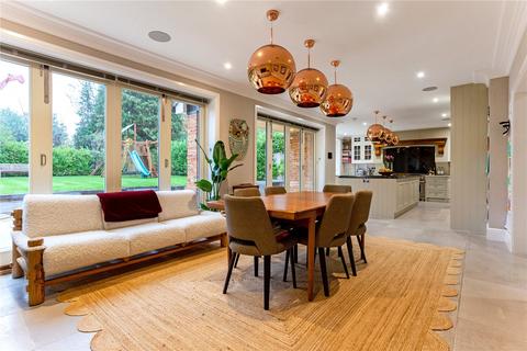 5 bedroom detached house for sale, The Avenue, Chobham, Woking, Surrey, GU24